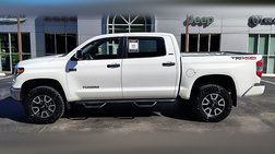 2019 Toyota Tundra Limited Edition