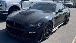 2020 Ford Mustang Shelby GT500
