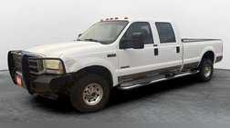 2004 Ford Super Duty F-350 XLT