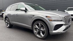 2025 Genesis GV80 3.5T Prestige
