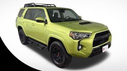 2022 Toyota 4Runner TRD Pro