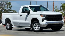 2024 Chevrolet Silverado 1500 Work Truck