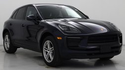 2022 Porsche Macan Base