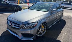 2015 Mercedes-Benz C-Class C 300 4MATIC