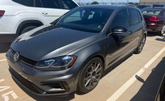 2019 Volkswagen Golf R 4Motion