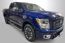 2017 Nissan Titan PRO-4X