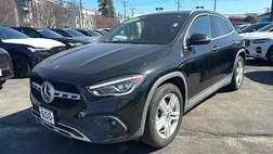 2021 Mercedes-Benz GLA-Class GLA 250 4MATIC