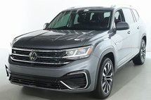 2023 Volkswagen Atlas V6 SEL Premium R-Line 4Motion