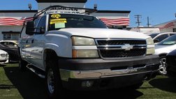 2007 Chevrolet Silverado 2500HD Classic LT2