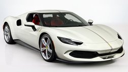 2023 Ferrari 296 GTB Base