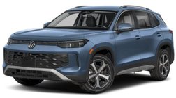 2025 Volkswagen Tiguan SE 4Motion