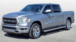 2024 Ram Ram Pickup 1500 Lone Star