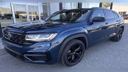 2023 Volkswagen Atlas Cross Sport V6 SEL R-Line Black 4Motion