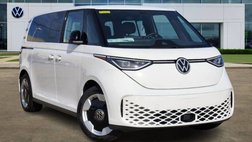 2025 Volkswagen ID.Buzz Pro S
