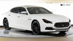 2022 Maserati Quattroporte GT