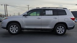 2012 Toyota Highlander Base