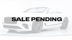 2023 Bentley Continental GTC Speed