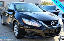 2016 Nissan Altima S