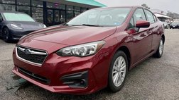 2017 Subaru Impreza Premium