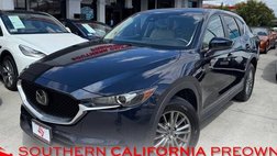 2017 Mazda CX-5 Touring