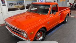 1968 Chevrolet Chevrolet C-10-Rust free Texas truck-SEE VIDEO