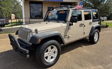 2016 Jeep Wrangler Unlimited Unlimited Sport 4WD