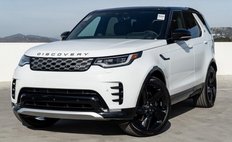 2025 Land Rover Discovery P360 Metropolitan