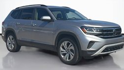 2021 Volkswagen Atlas V6 SE 4Motion