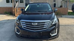 2018 Cadillac XT5 Premium Luxury