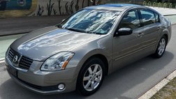 2004 Nissan Maxima SL