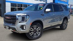 2024 GMC Yukon AT4