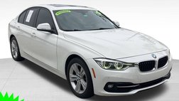 2016 BMW 3 Series 328i