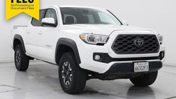 2022 Toyota Tacoma TRD Off-Road
