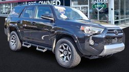 2022 Toyota 4Runner TRD Off-Road Premium