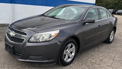 2013 Chevrolet Malibu LS