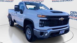 2025 Chevrolet Silverado 2500HD Work Truck