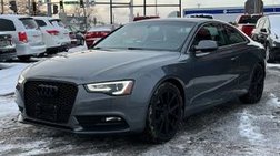 2013 Audi A5 2.0T quattro Premium Plus