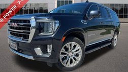 2021 GMC Yukon XL SLT
