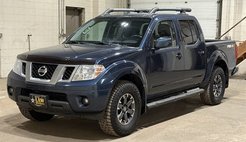 2016 Nissan Frontier PRO-4X