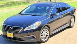 2015 Hyundai Sonata Limited