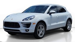2018 Porsche Macan S