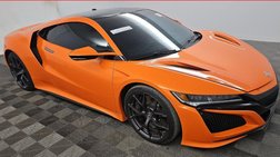 2020 Acura NSX SH-AWD Sport Hybrid