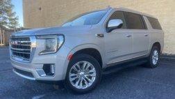2022 GMC Yukon XL SLT