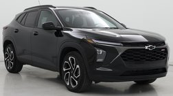 2024 Chevrolet Trax RS