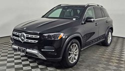 2024 Mercedes-Benz GLE-Class GLE 350 4MATIC