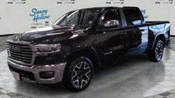 2025 Ram Ram Pickup 1500 Laramie