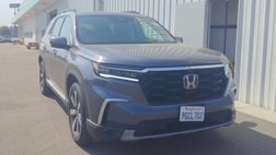 2023 Honda Pilot Elite