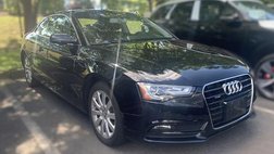 2015 Audi A5 2.0T quattro Premium