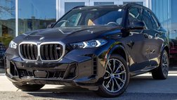 2025 BMW X5 M60i
