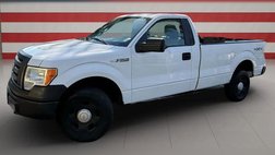 2009 Ford F-150 XL